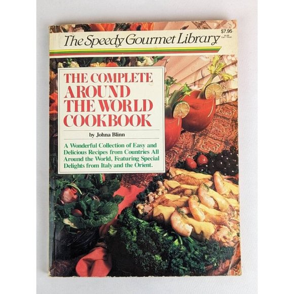 Groovy 60s Dining Cooking Cookbooks | Set of 4 Vintage Cookbooks Casserole BBQ - Picture 5 of 10